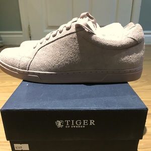 Suede Sneakers